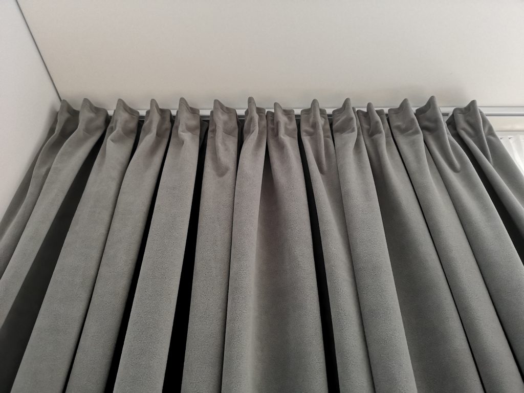 Lissahome užuolaidos