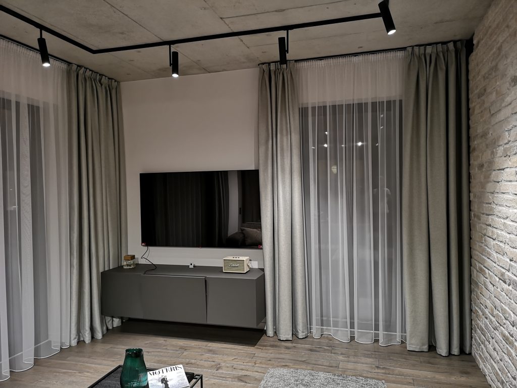 Lissahome užuolaidos